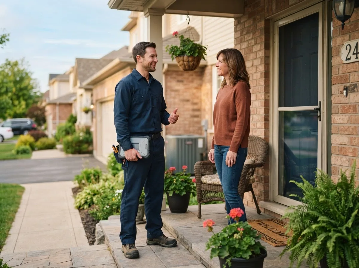 HVAC repair FAQs for Clarence, IA